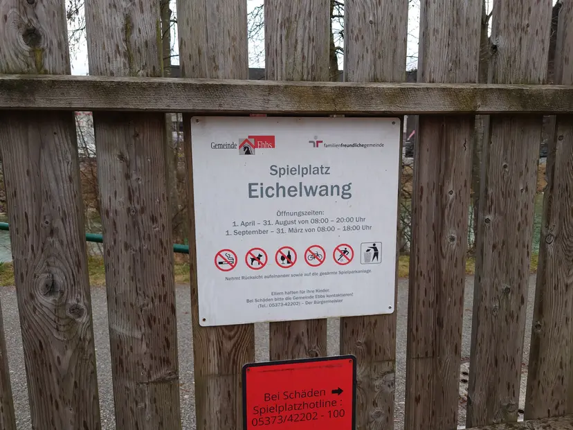 Spielplatz Eichelwang 3