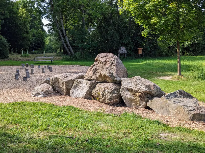 Naturspielplatz Kellerleiten 3