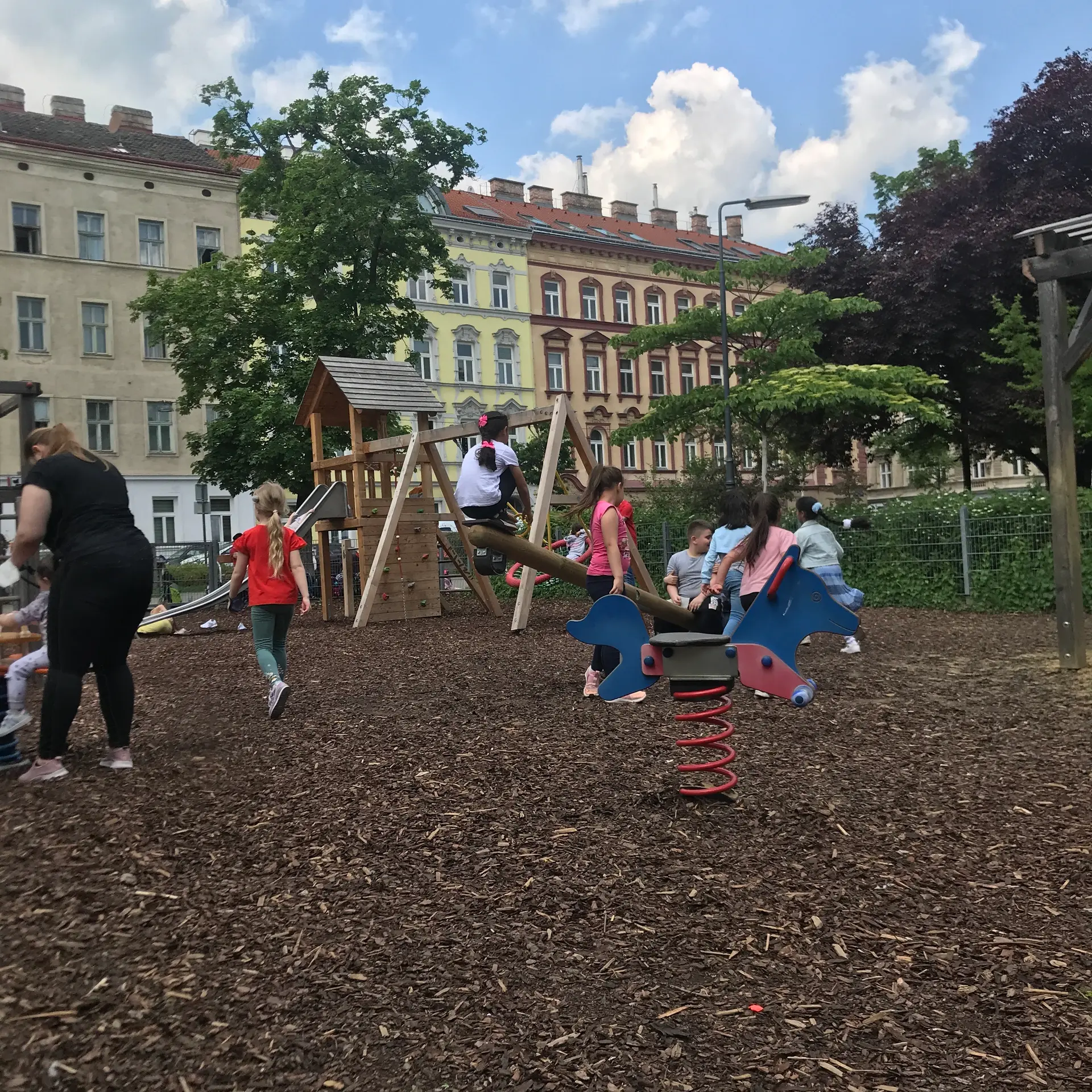 Spielplatz