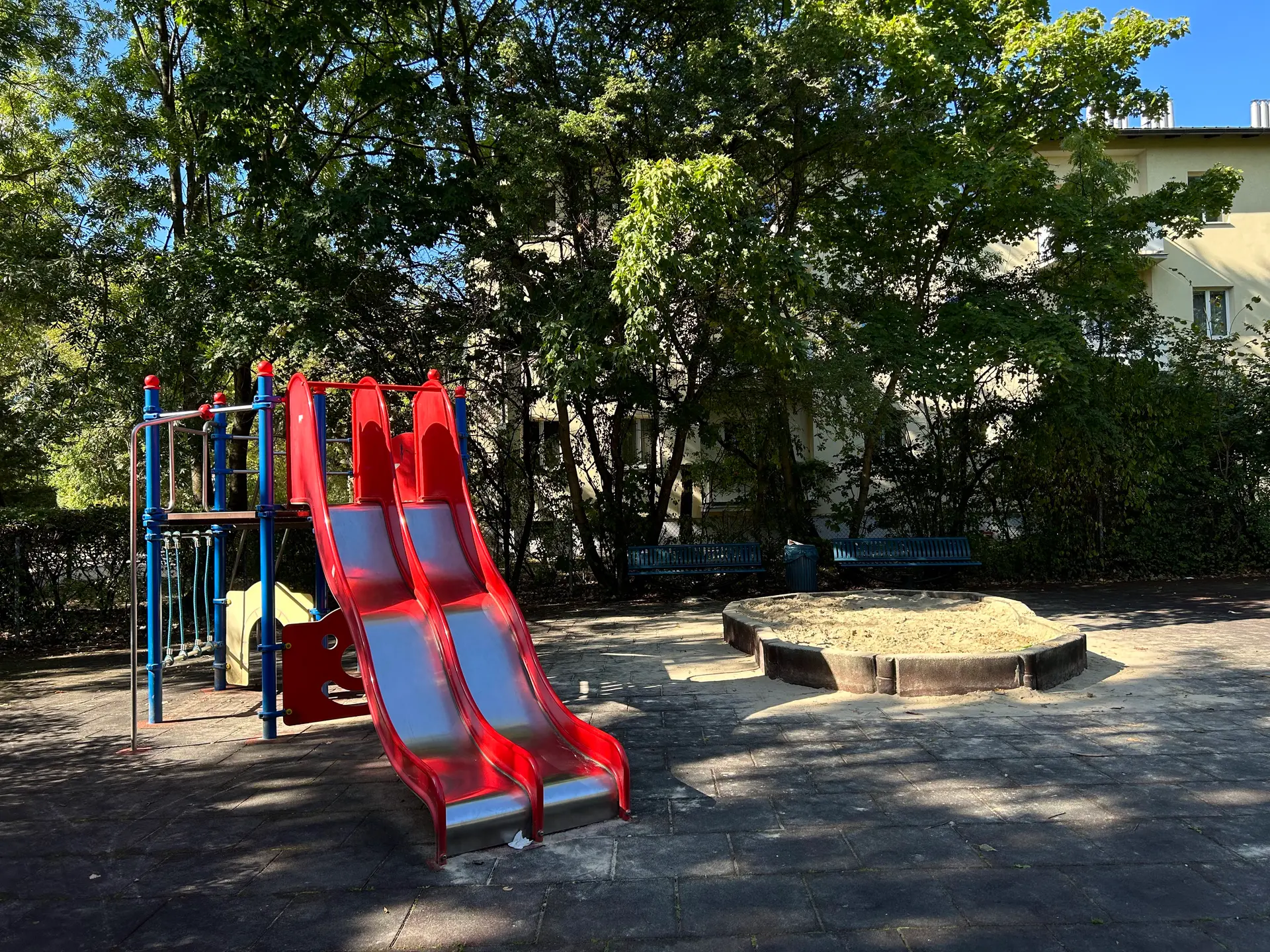 Löhner Playground