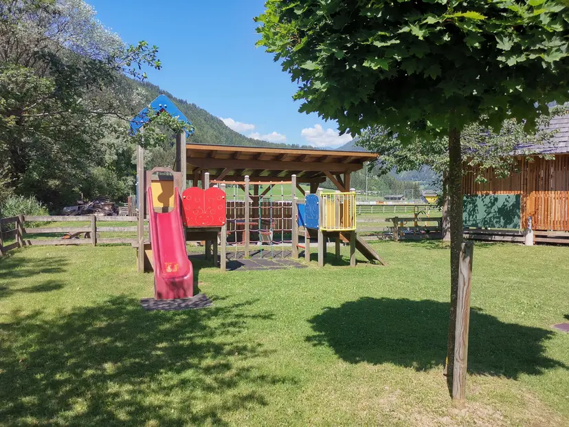 Spielplatz Obervellach 2