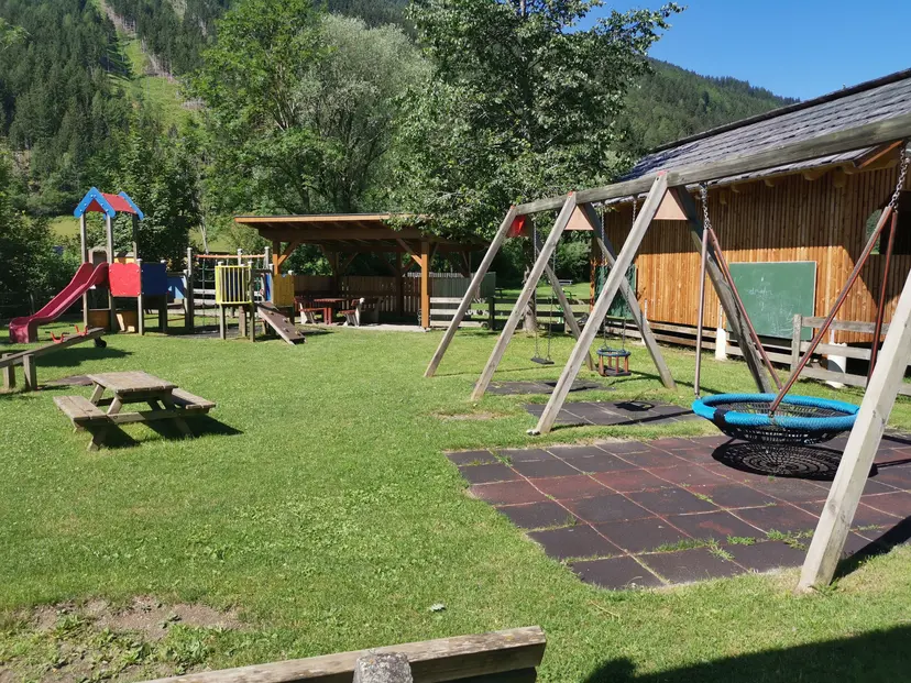 Spielplatz Obervellach 3