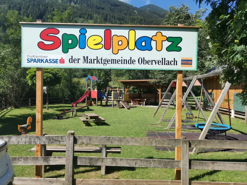Spielplatz Obervellach 5