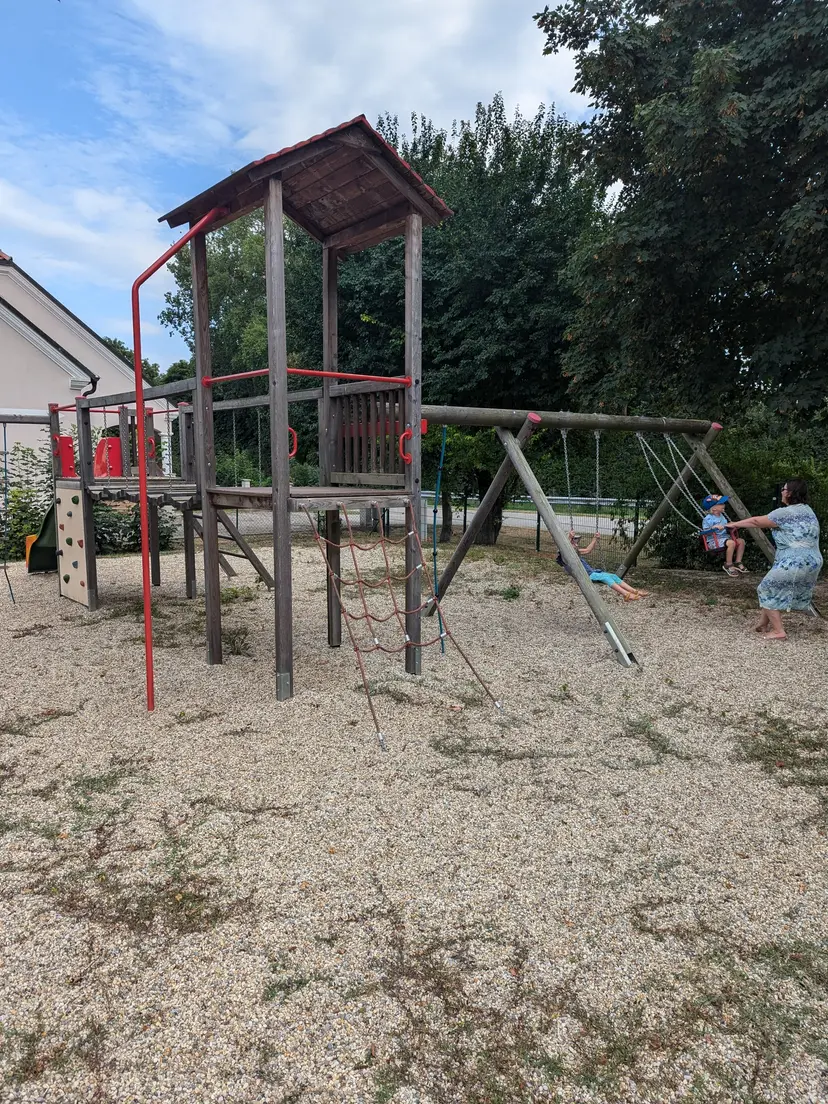 Spielplatz Streitdorf 2