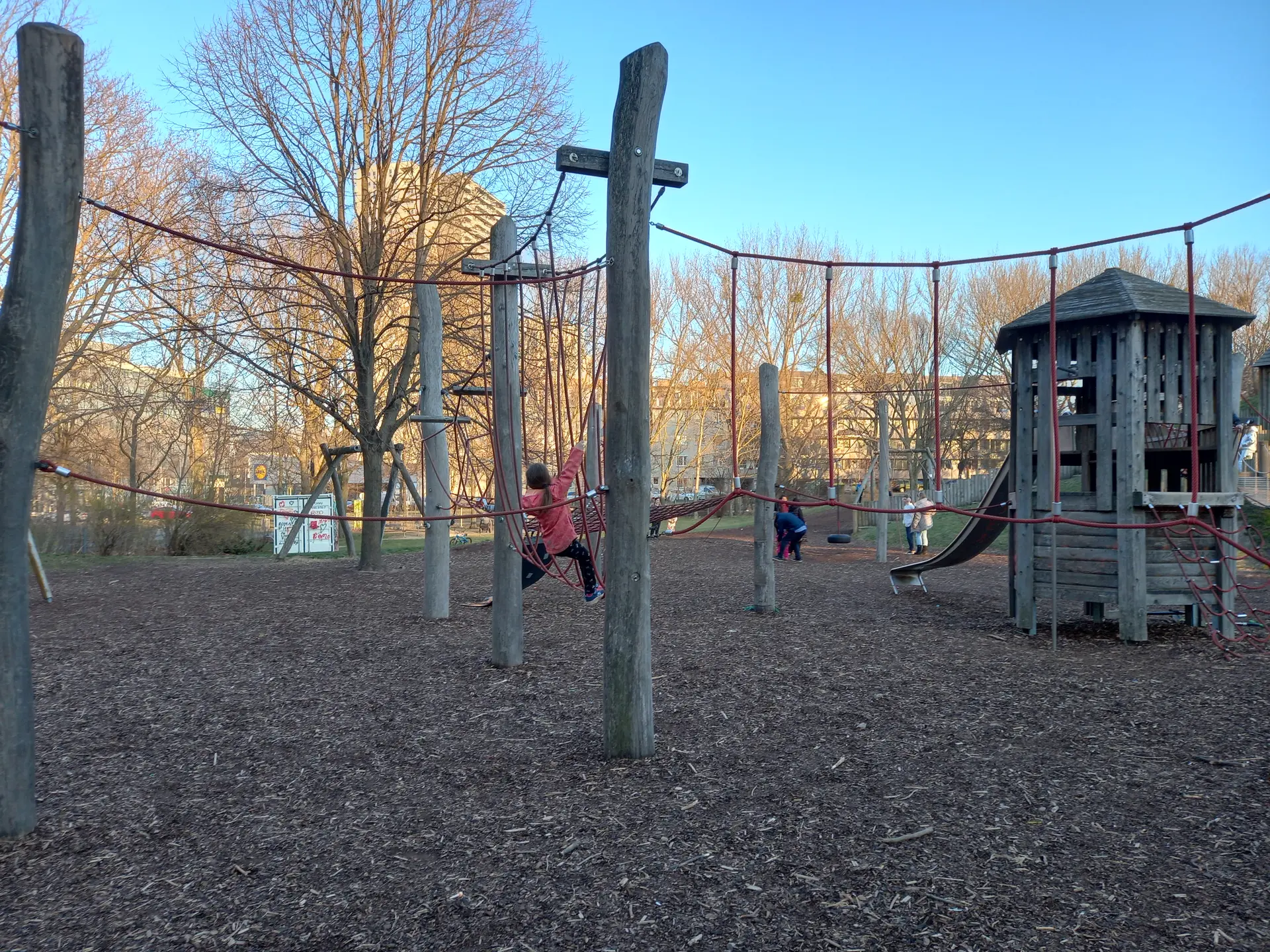 Spielplatz