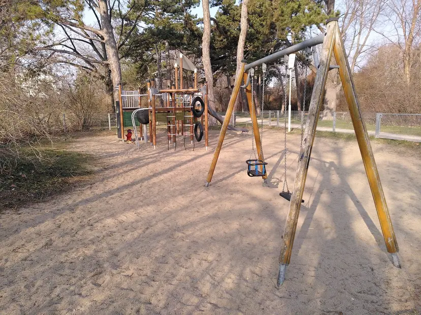 Playground Krebsgasse 2