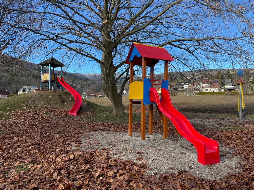 Spielplatz Bad Gams 2