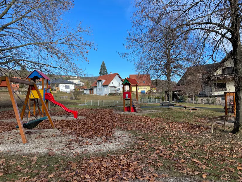 Spielplatz Bad Gams 3