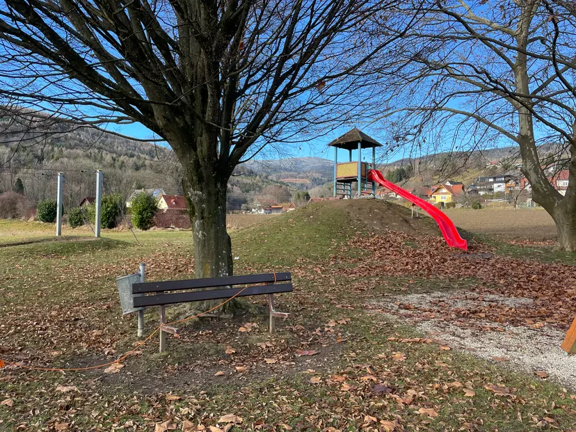 Spielplatz Bad Gams 4