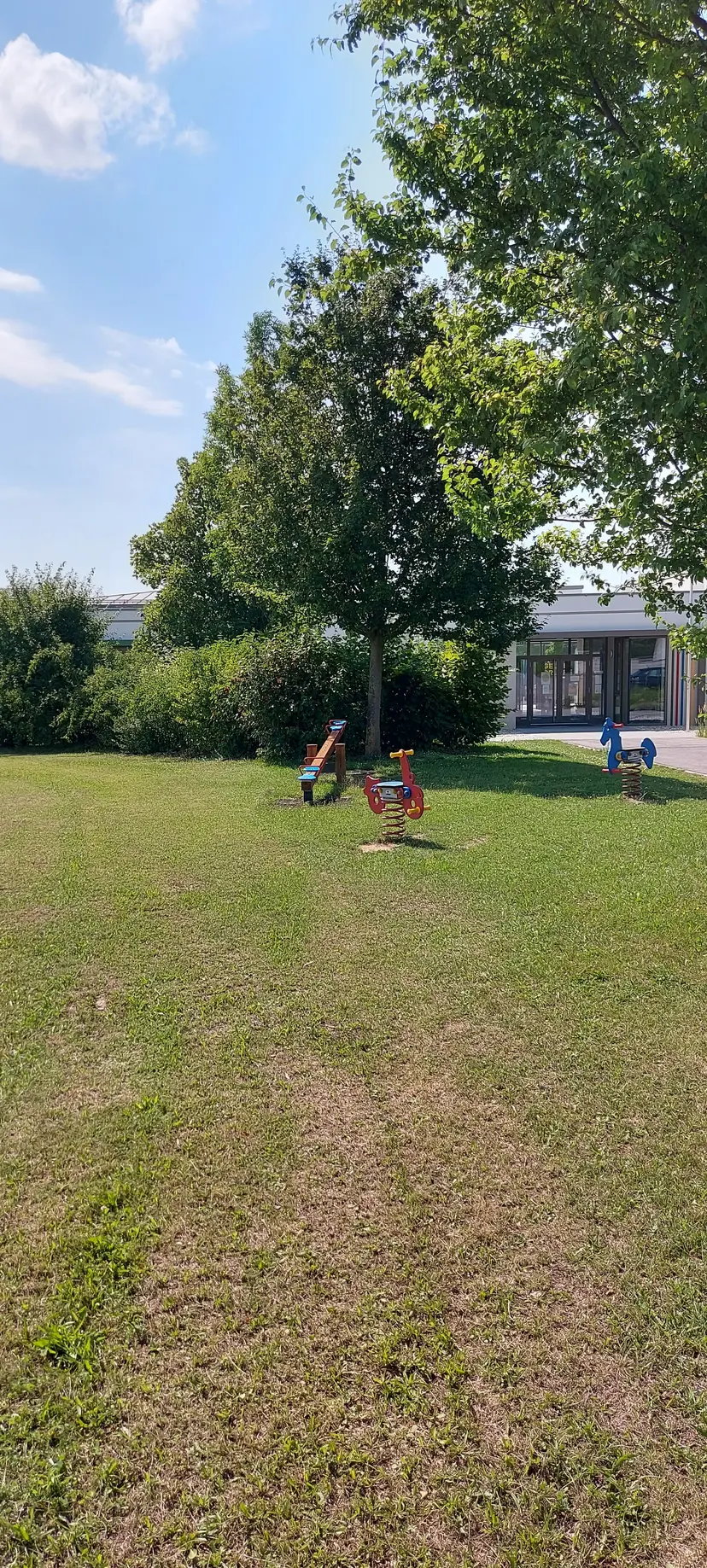 Spielplatz beim Kindergarten 3
