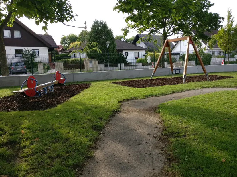 Spielplatz Klosterstraße 2