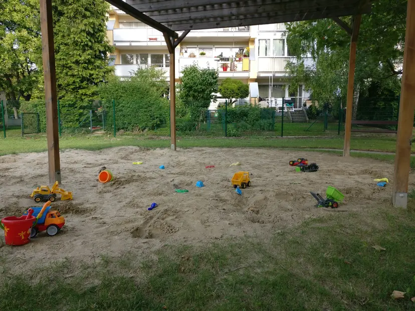 Spielplatz Klosterstraße 4
