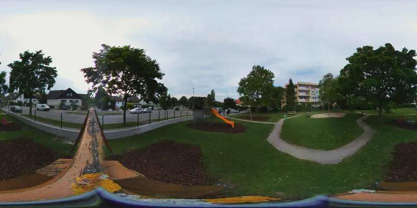 Spielplatz Klosterstraße 6