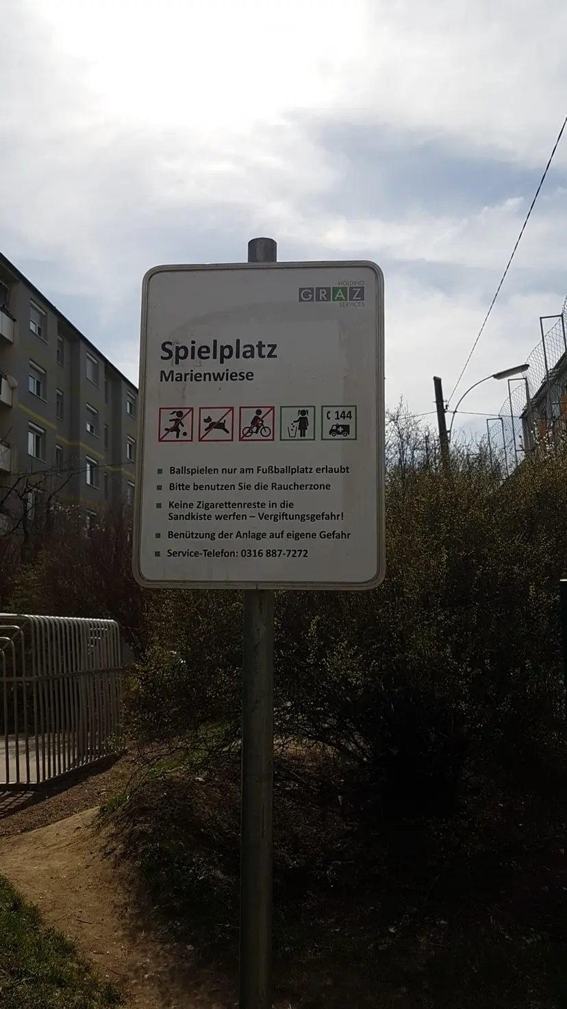 Spielplatz Marienwiese 3