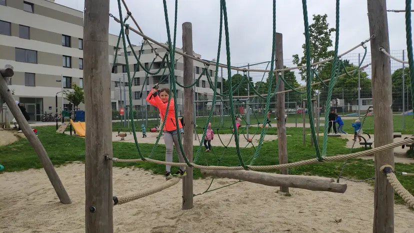 Spielplatz Mühlweg/Ziegelofenweg 2