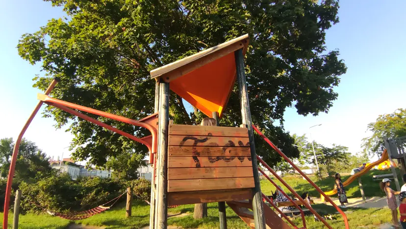 Spielplatz Mühlweg/Ziegelofenweg 5