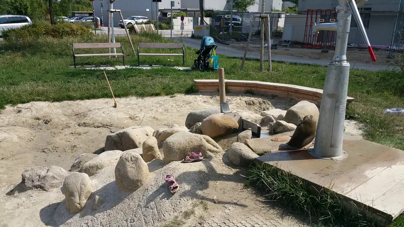 Spielplatz Mühlweg/Ziegelofenweg 6