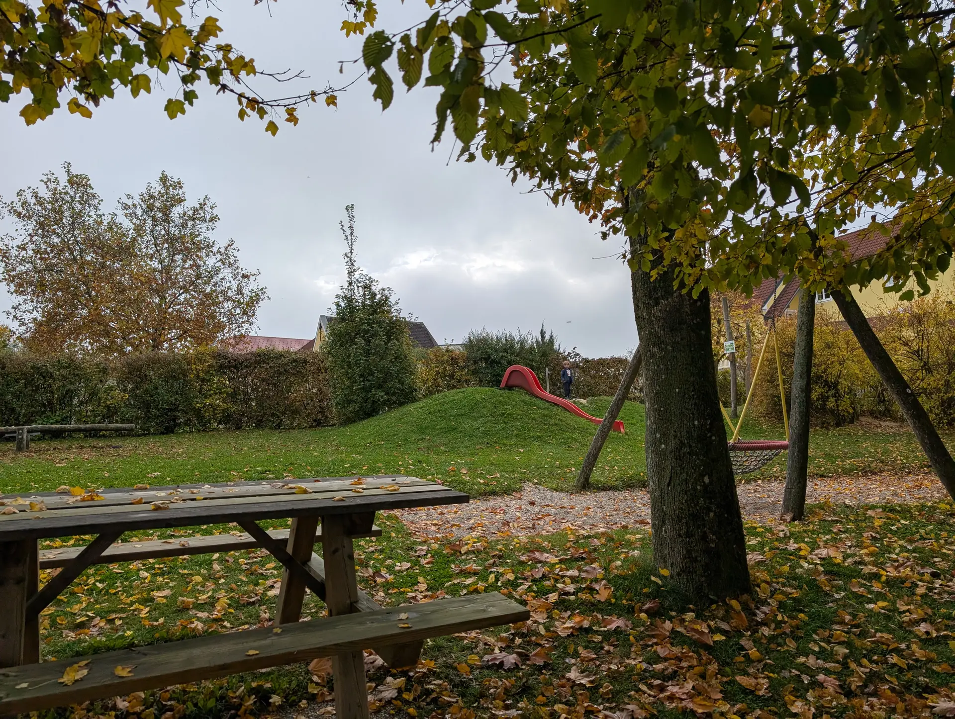 Spielplatz Oed