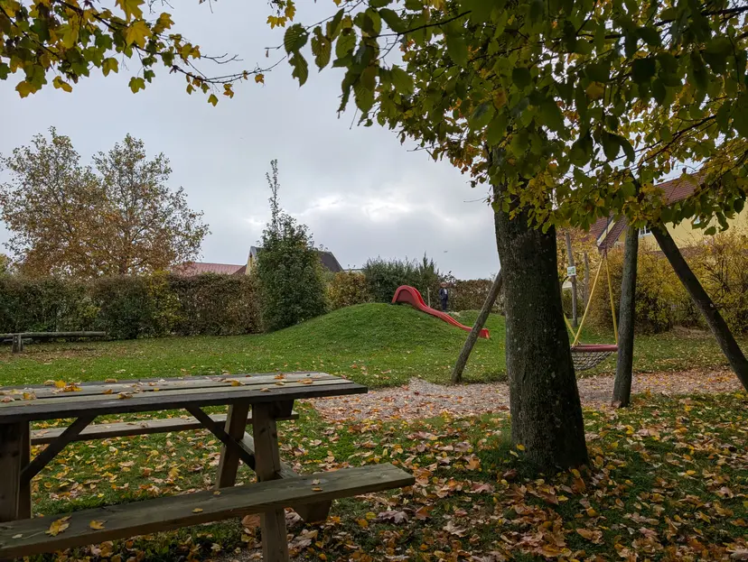 Spielplatz Oed 2