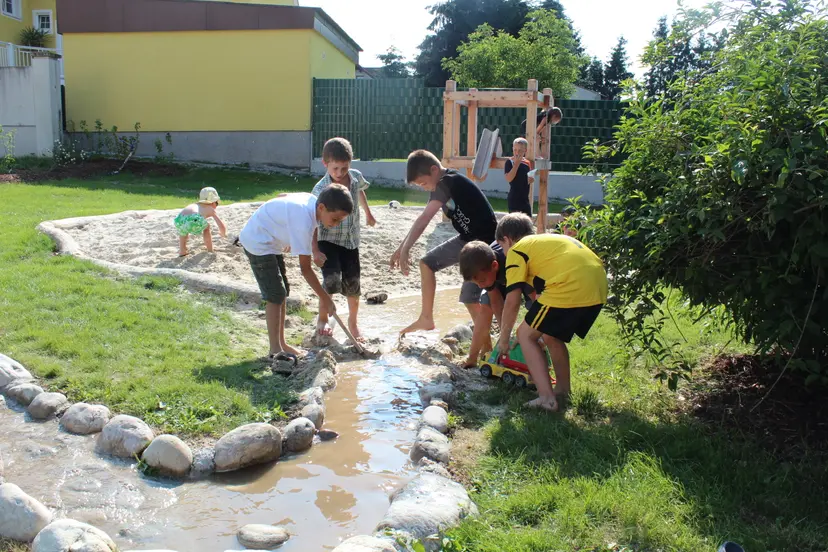 Spielplatz Oed 6