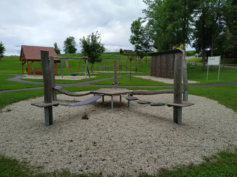 Spielplatz Groß St. Florian 2
