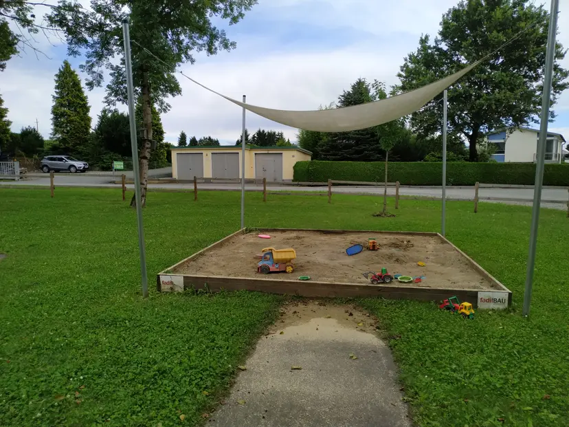 Spielplatz Groß St. Florian 3