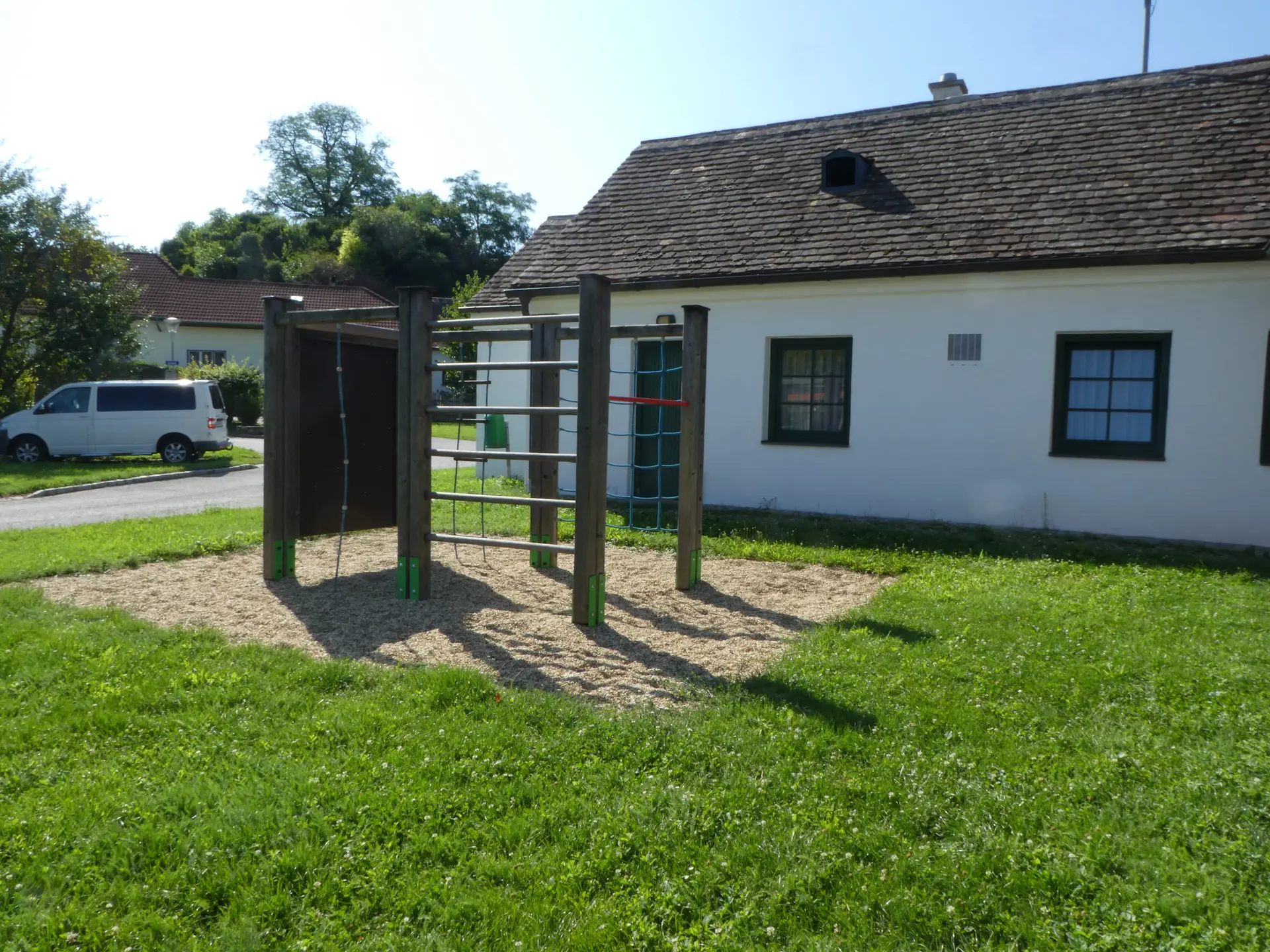 Spielplatz Raschala