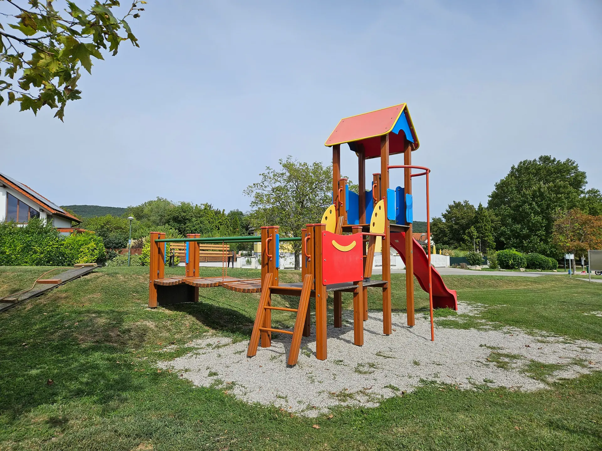 Spielplatz Müllendorf