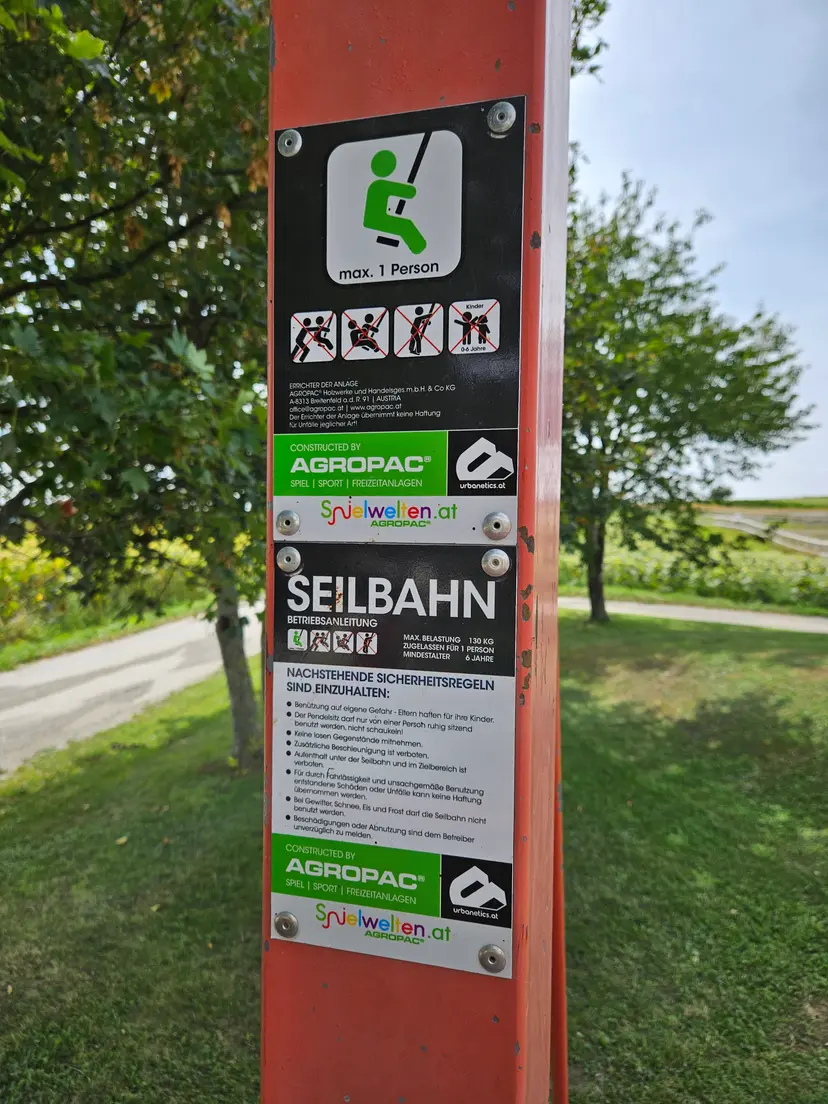 Spielplatz Müllendorf 6