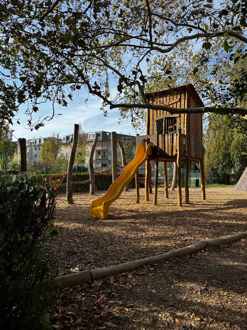 Spielplatz Hyrtlpark-Ost 2