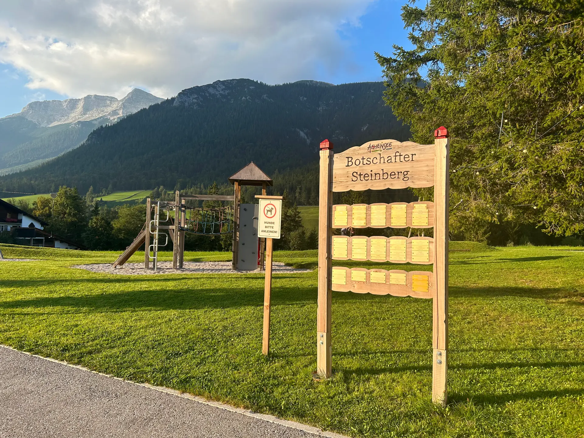 Spielplatz