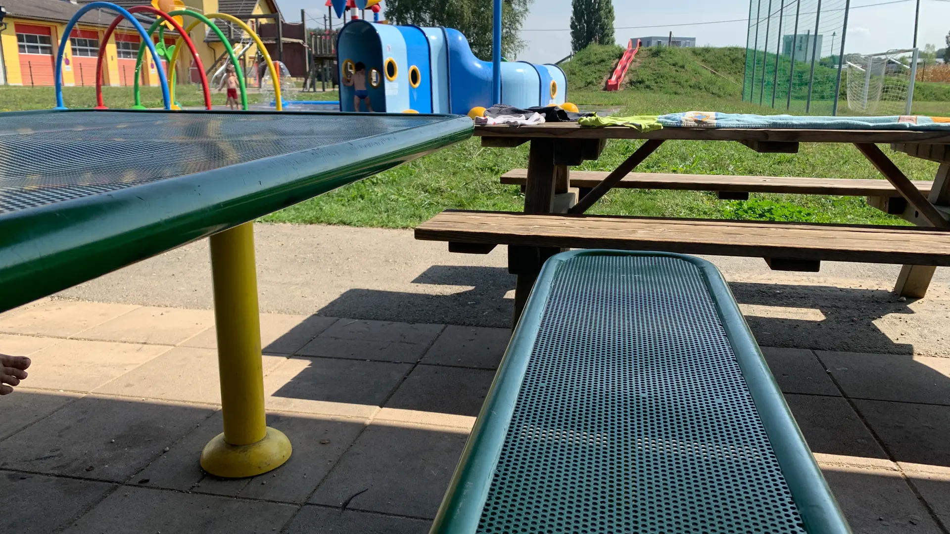 Spielplatz Leitring