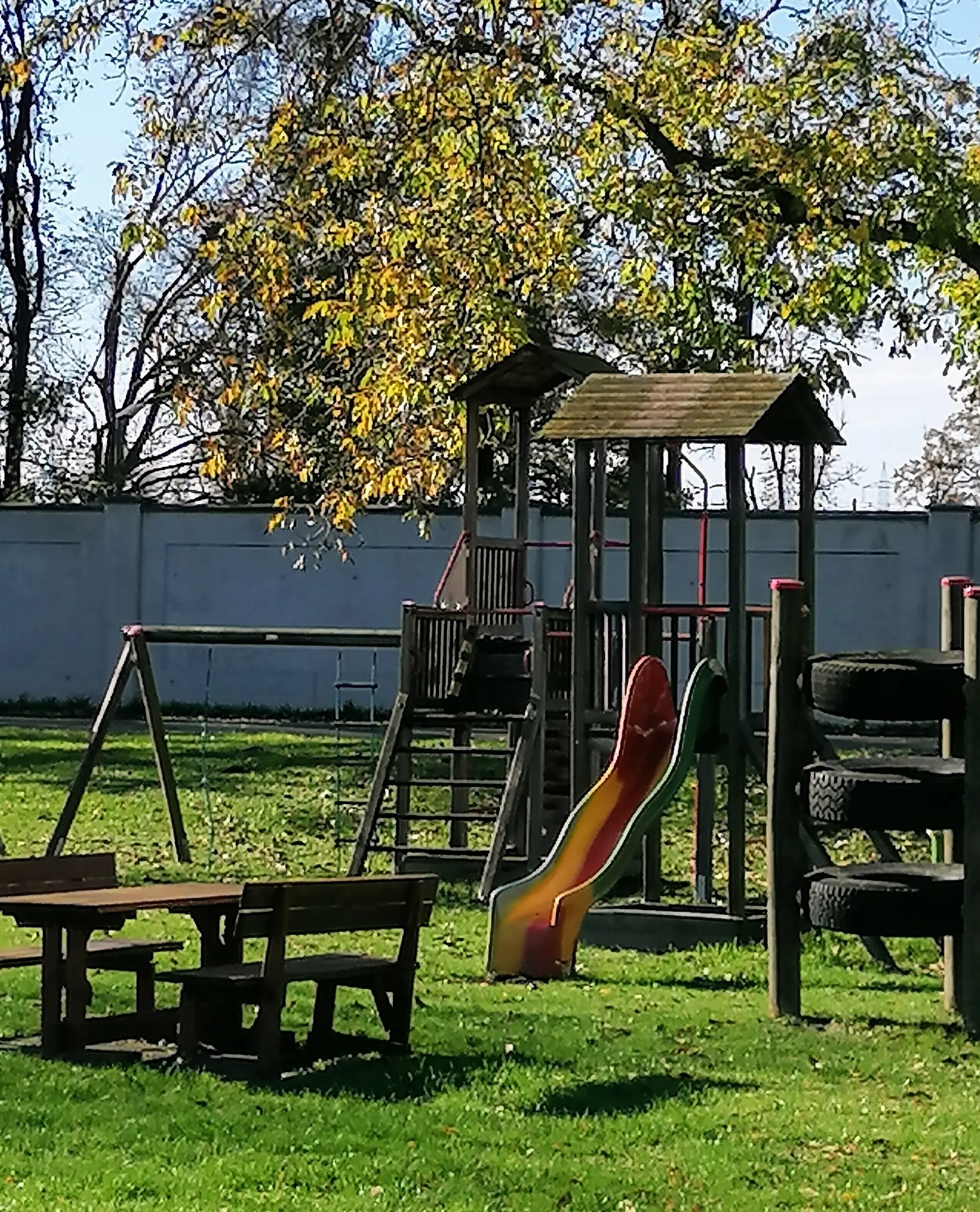 Spielplatz