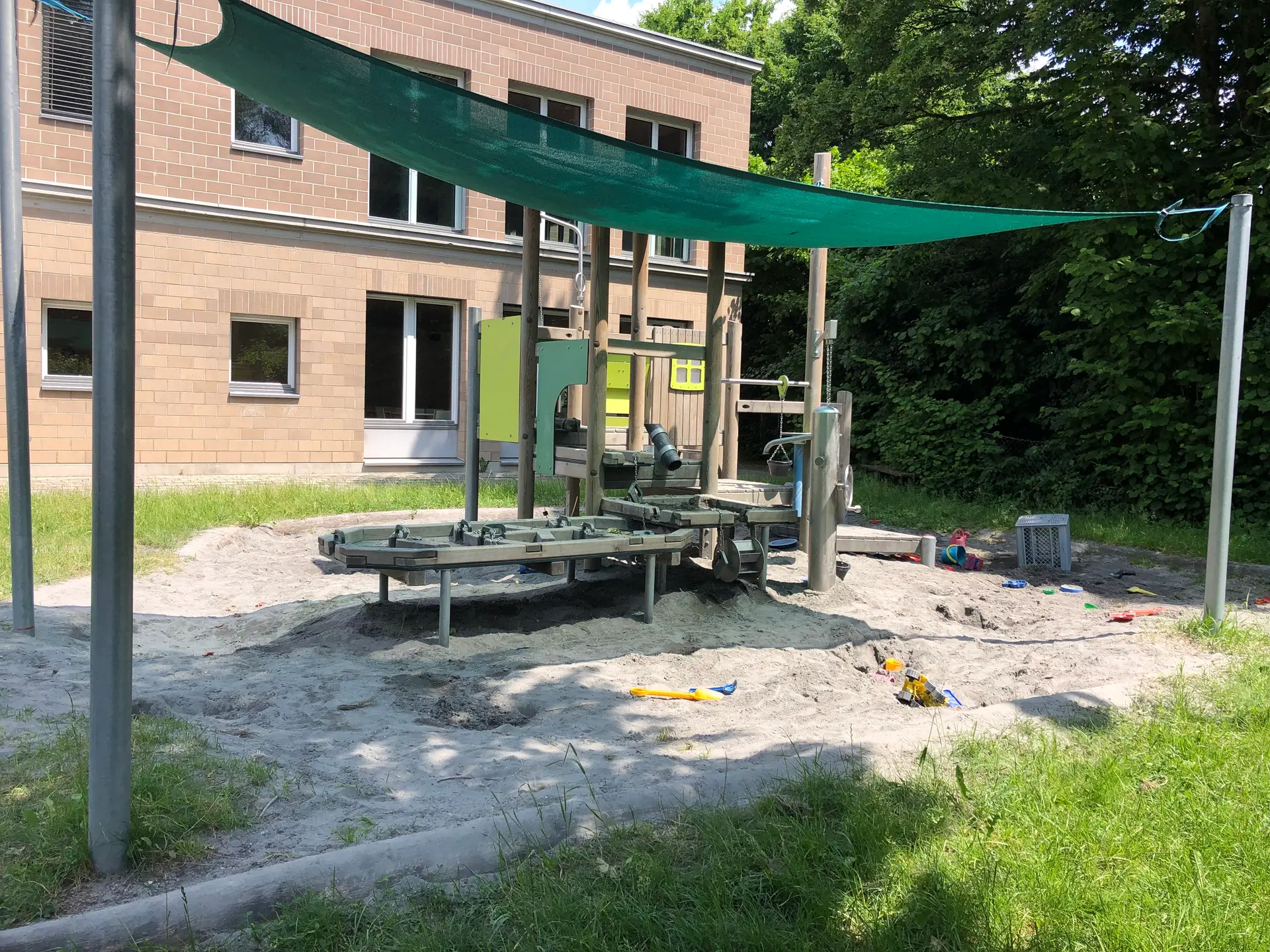 Spielplatz Kastenlangen
