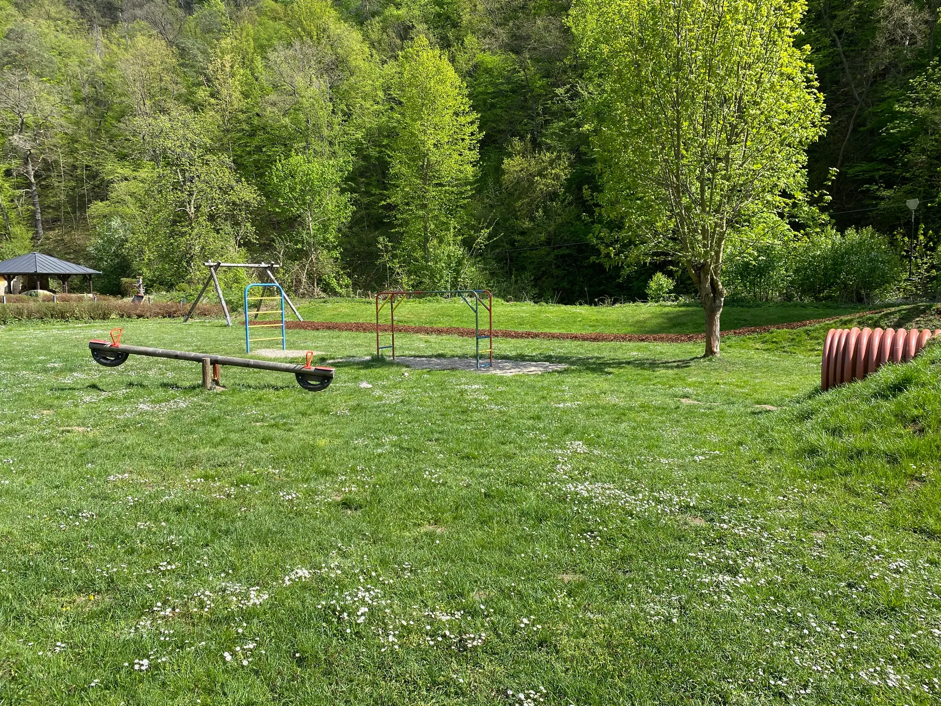 Kinderspielplatz Rosenburg