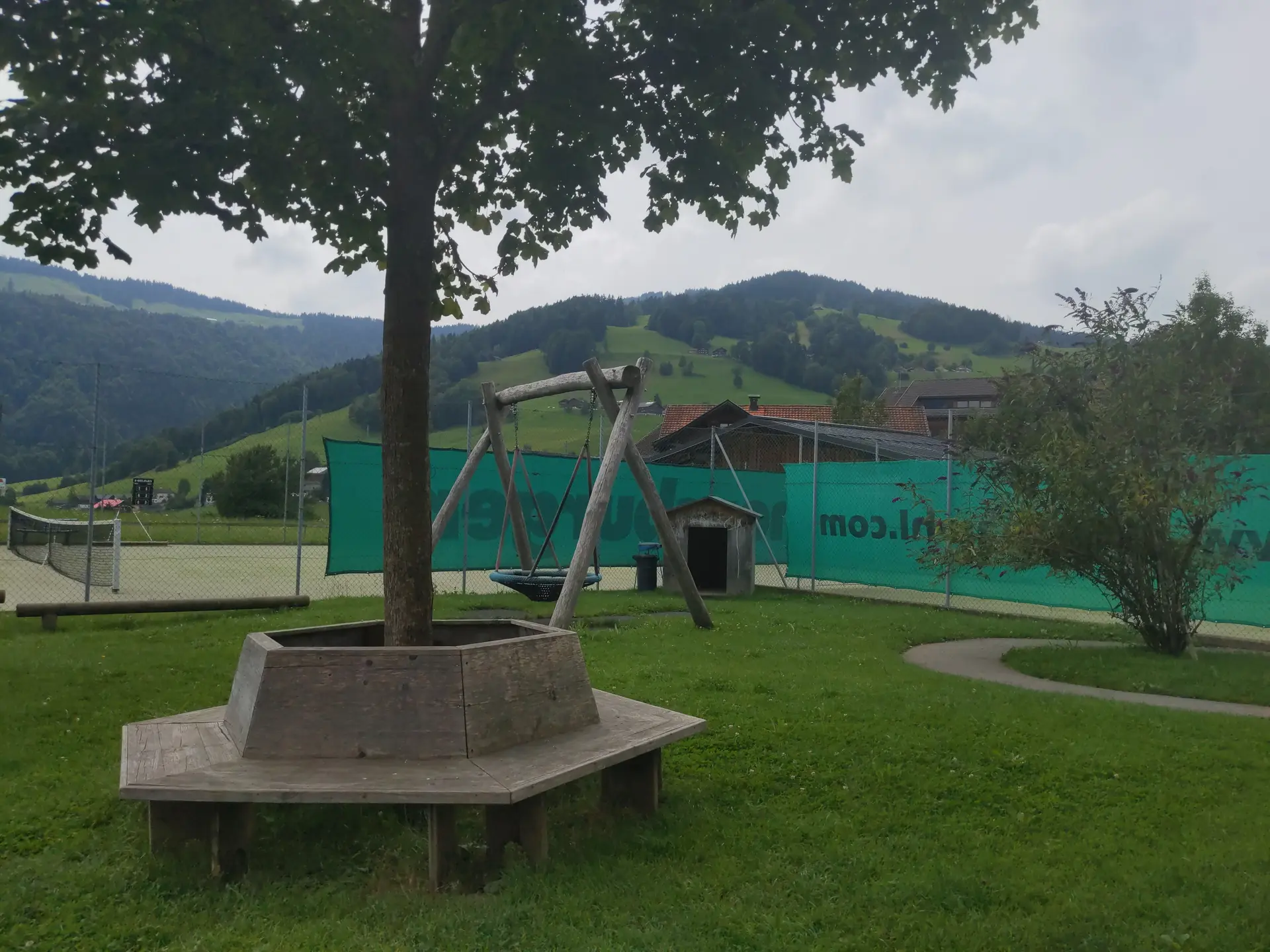 Spielplatz