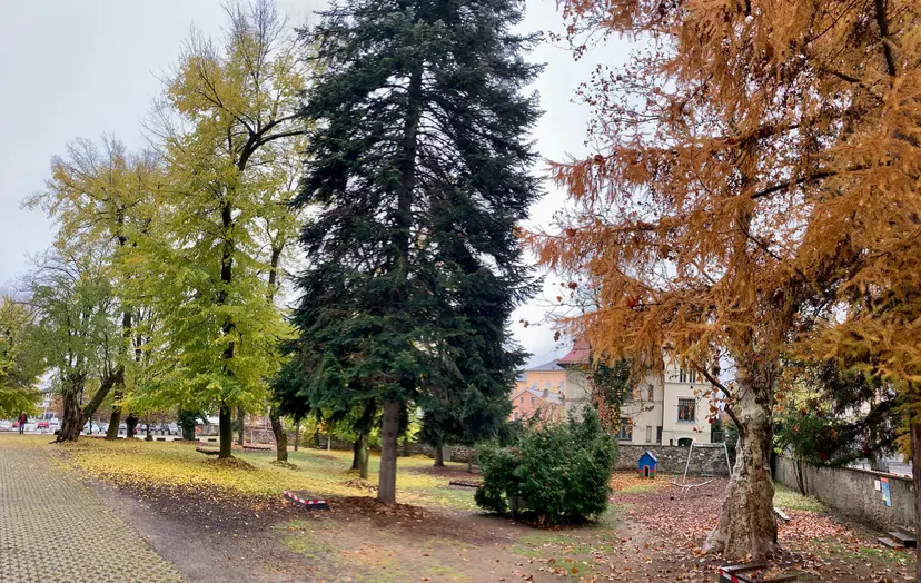 Spielplatz Parkhotel 3