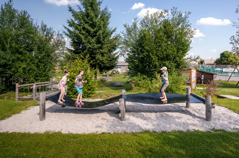 Spielplatz Bad Traunstein 2