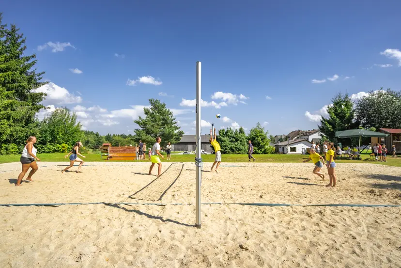 Spielplatz Bad Traunstein 3