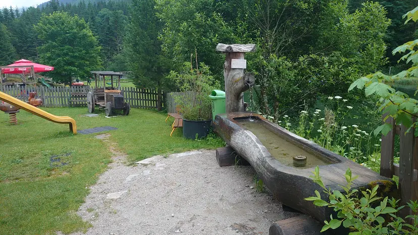 Spielplatz Waldhäuslalm 5