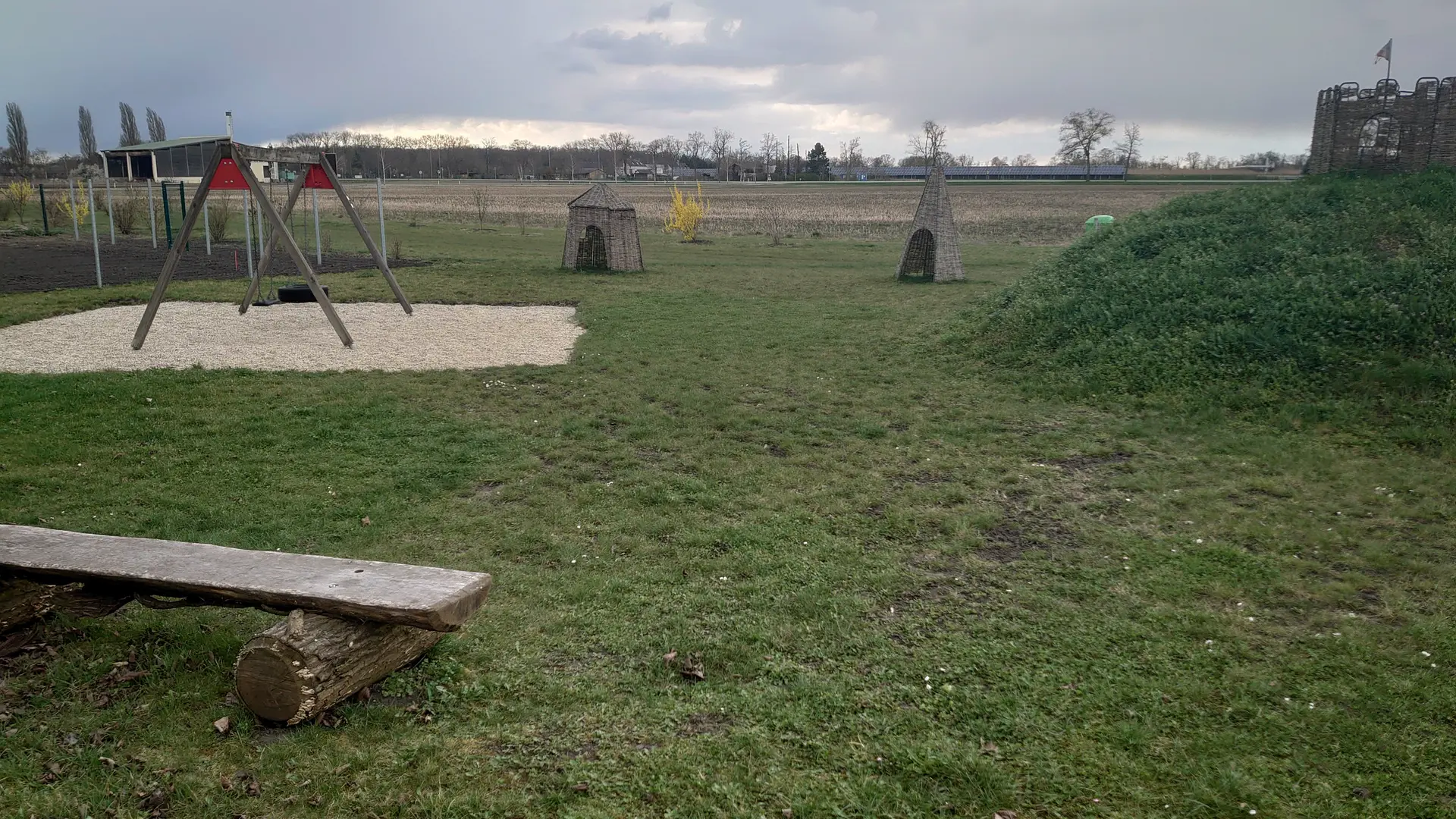 Spielplatz