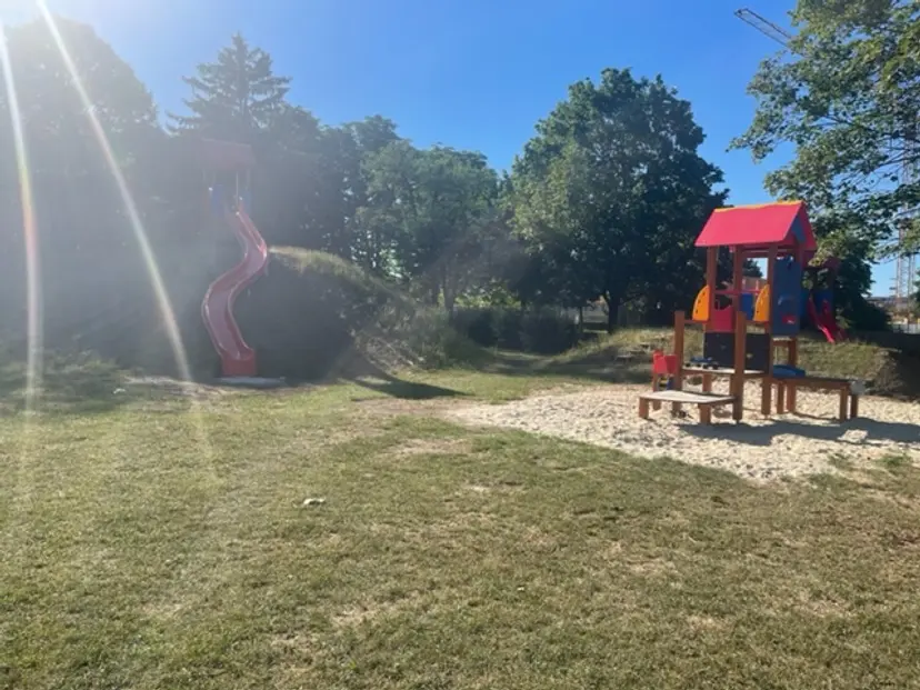 Spielplatz Kurialpark Neudörfl 3