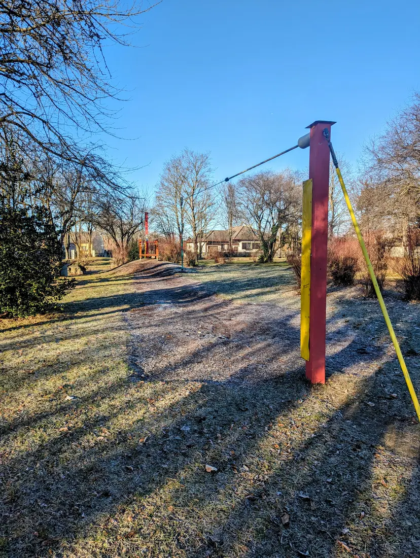 Spielplatz Kurialpark Neudörfl 4