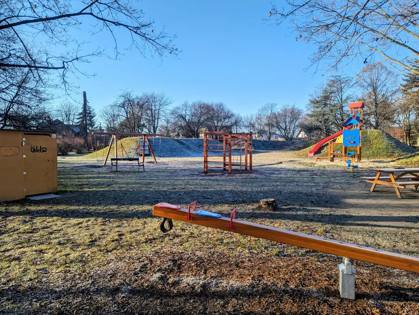 Spielplatz Kurialpark Neudörfl 5