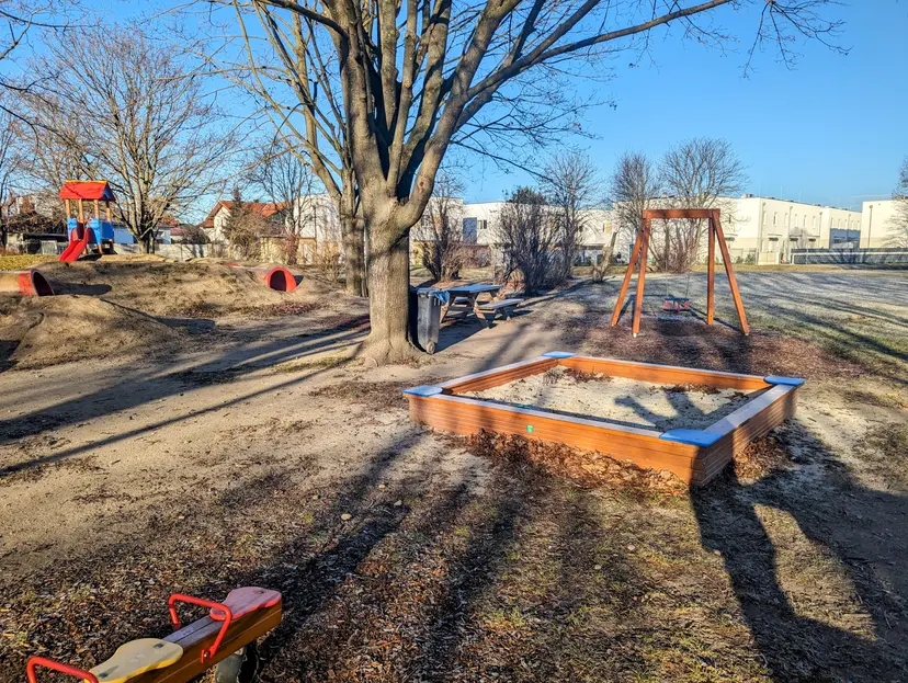 Spielplatz Kurialpark Neudörfl 6