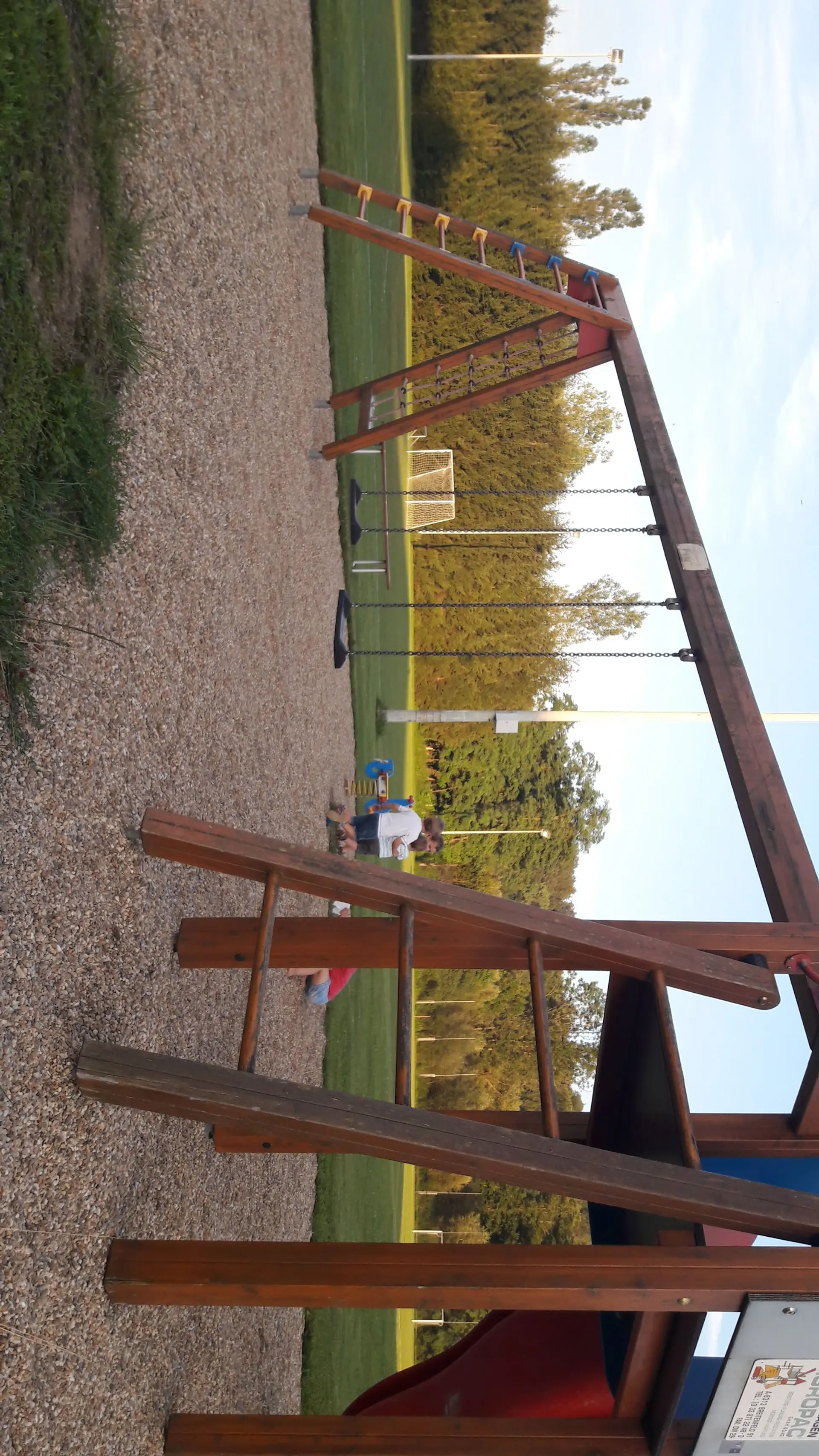 Spielplatz Ottendorf