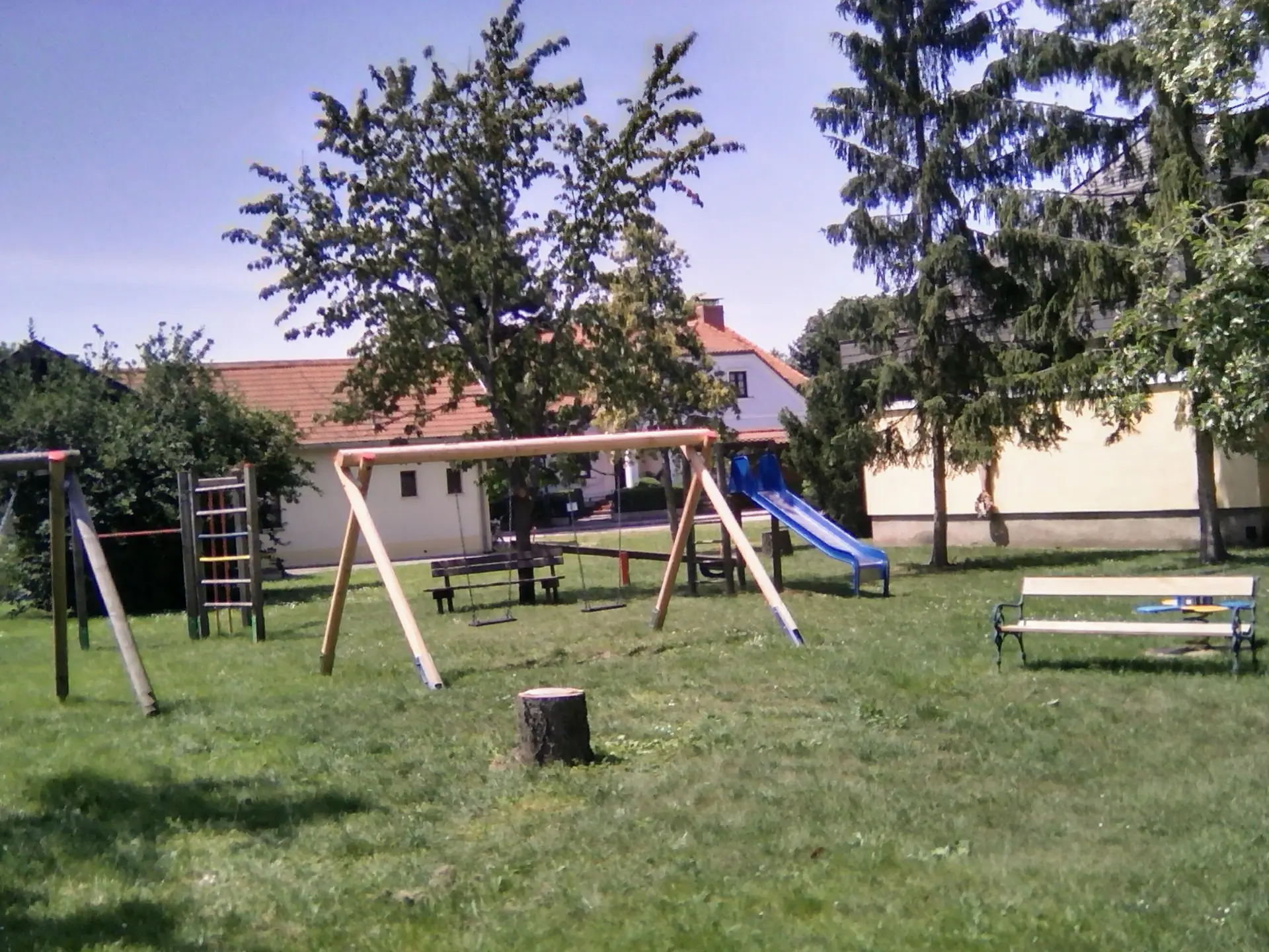 Kinderspielplatz