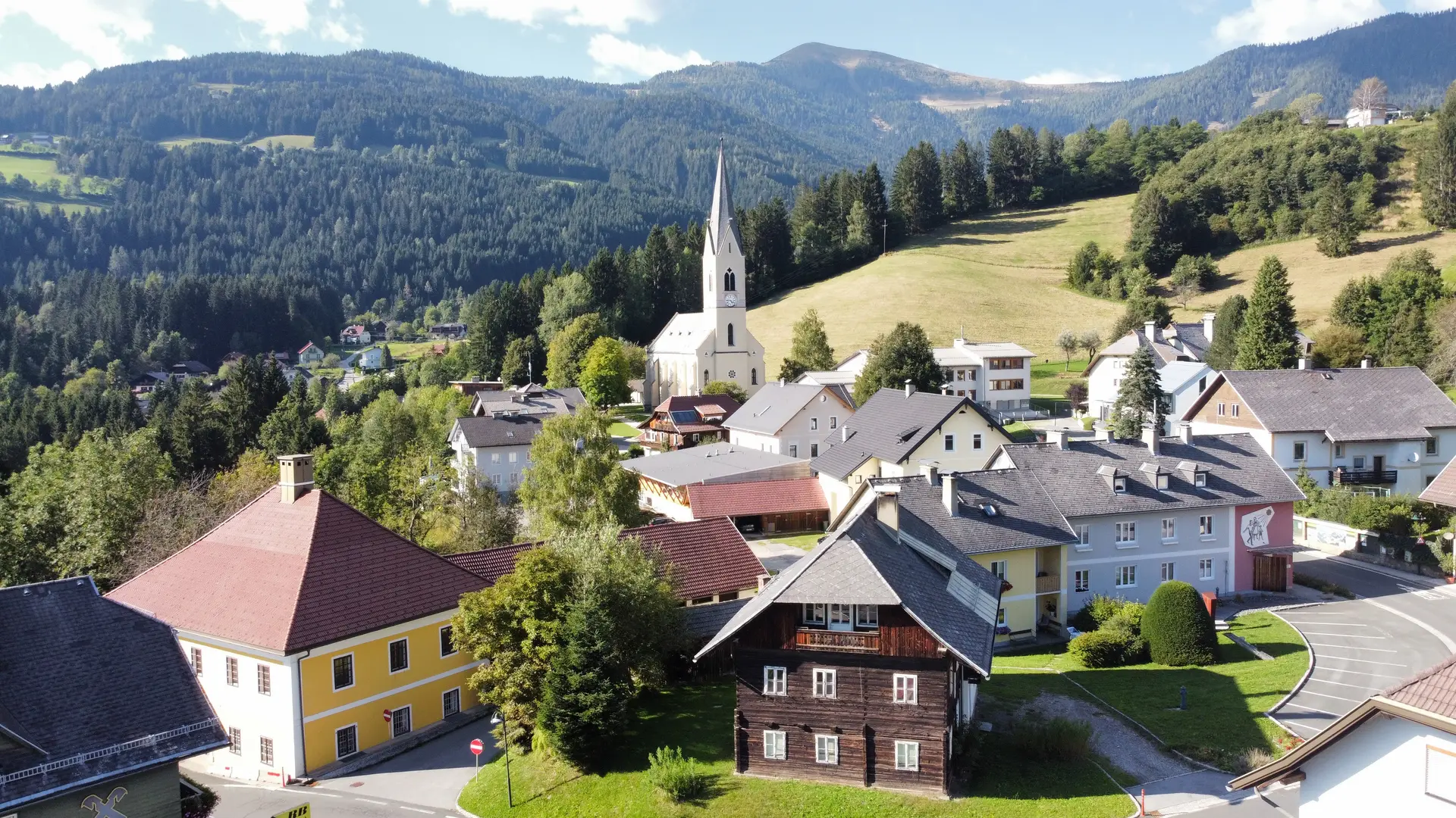 Spielplatz Arriach