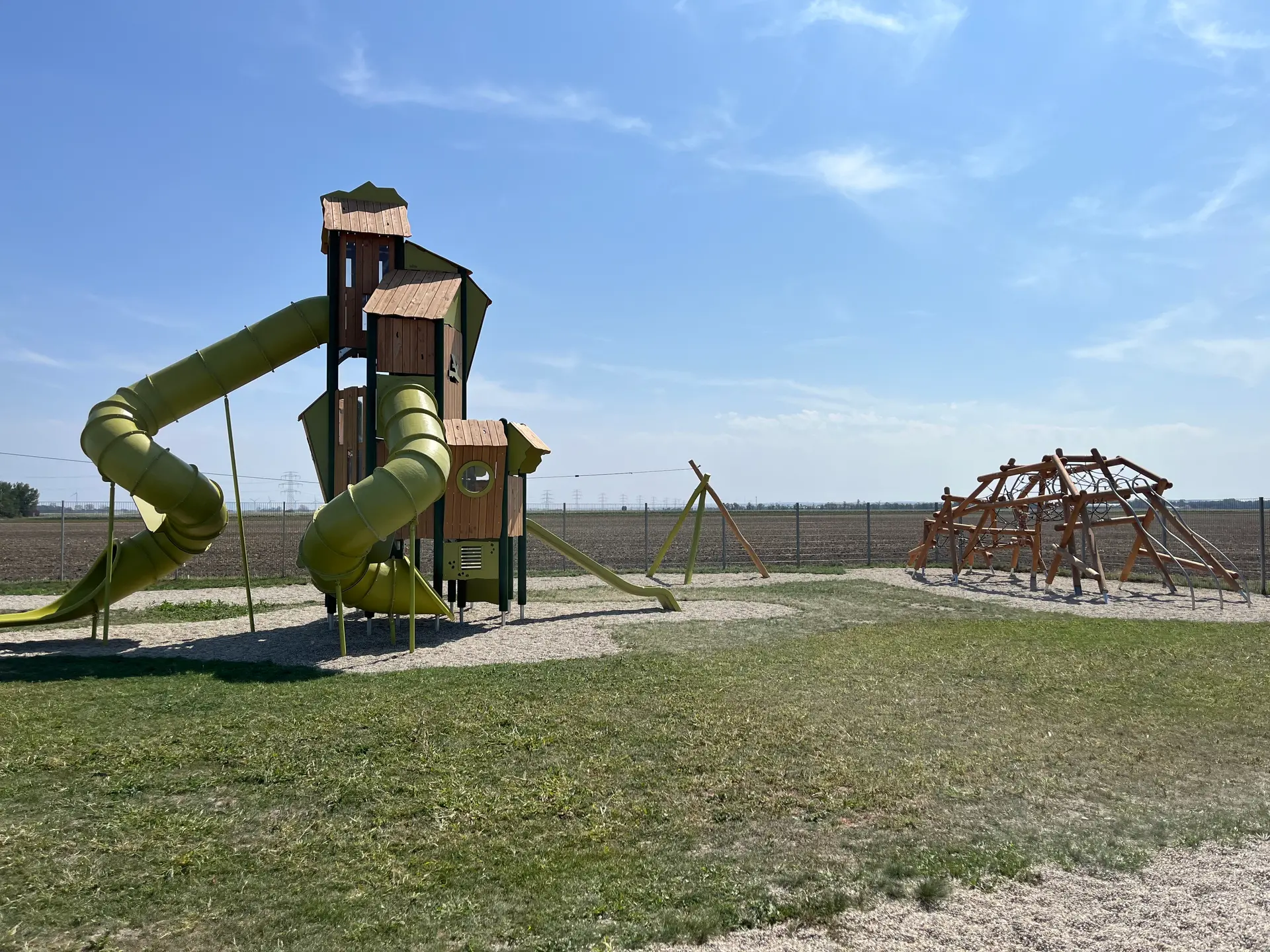 Spielplatz Neu Oberhausen