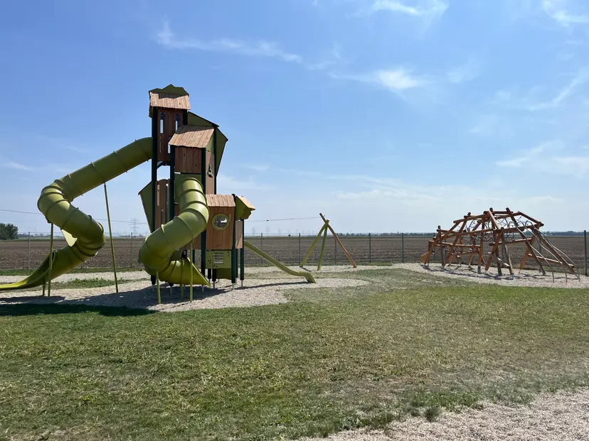 Spielplatz Neu Oberhausen 2